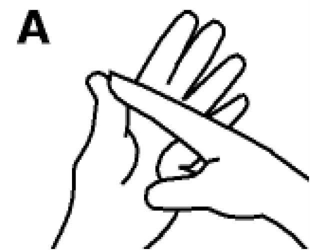BSL Archery - Finger Spelling - a