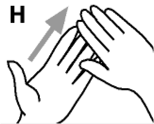 BSL Archery - Finger Spelling