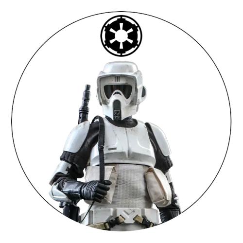Target-trooper